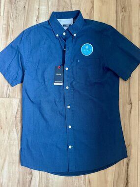 Men’s Short Sleeve Shirt NWT